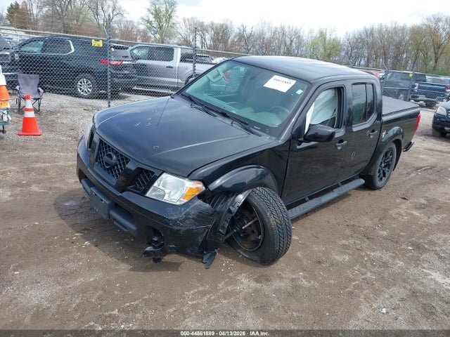 44861889 :رقم المزاد ، 1N6ED0EB0LN703638 vin ، 2020 Nissan Frontier Sv 4x4 مزاد بيع