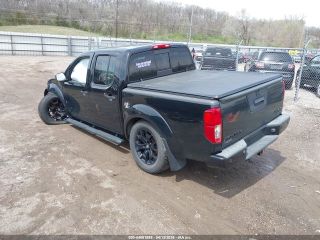 44861889 :رقم المزاد ، 1N6ED0EB0LN703638 vin ، 2020 Nissan Frontier Sv 4x4 مزاد بيع