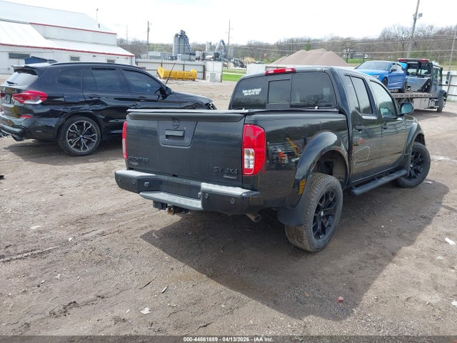 44861889 :رقم المزاد ، 1N6ED0EB0LN703638 vin ، 2020 Nissan Frontier Sv 4x4 مزاد بيع