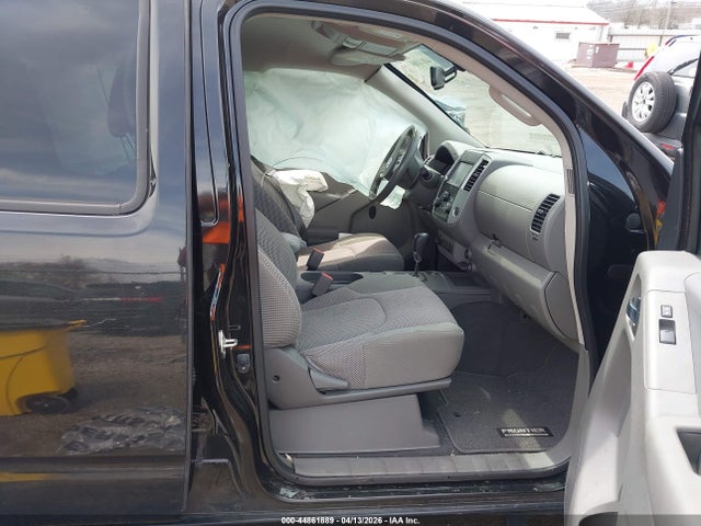 44861889 :رقم المزاد ، 1N6ED0EB0LN703638 vin ، 2020 Nissan Frontier Sv 4x4 مزاد بيع