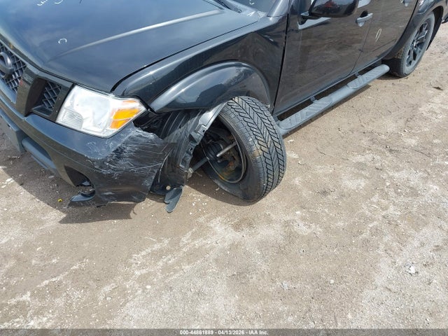44861889 :رقم المزاد ، 1N6ED0EB0LN703638 vin ، 2020 Nissan Frontier Sv 4x4 مزاد بيع