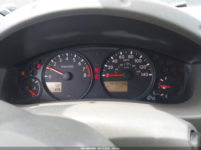 44861889 :رقم المزاد ، 1N6ED0EB0LN703638 vin ، 2020 Nissan Frontier Sv 4x4 مزاد بيع