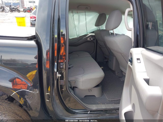 44861889 :رقم المزاد ، 1N6ED0EB0LN703638 vin ، 2020 Nissan Frontier Sv 4x4 مزاد بيع