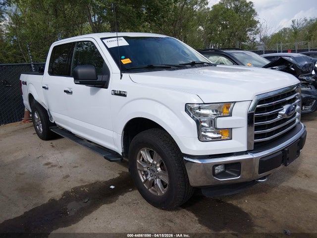 Продажа на аукционе авто 2016 Ford F-150 Xlt, vin: 1FTEW1EF4GKF10759, номер лота: 44861890