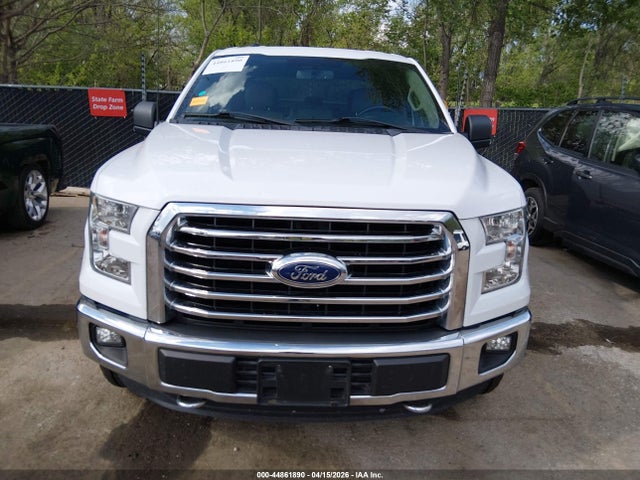 Продажа на аукционе авто 2016 Ford F-150 Xlt, vin: 1FTEW1EF4GKF10759, номер лота: 44861890