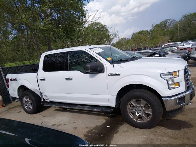 Продажа на аукционе авто 2016 Ford F-150 Xlt, vin: 1FTEW1EF4GKF10759, номер лота: 44861890