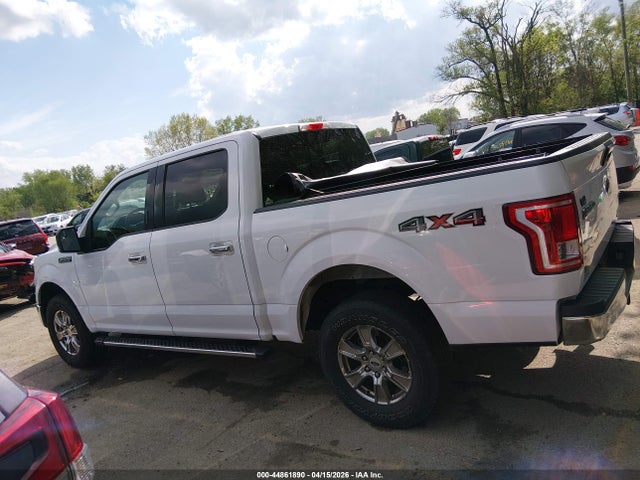 Продажа на аукционе авто 2016 Ford F-150 Xlt, vin: 1FTEW1EF4GKF10759, номер лота: 44861890