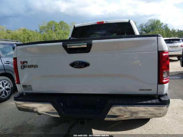 Продажа на аукционе авто 2016 Ford F-150 Xlt, vin: 1FTEW1EF4GKF10759, номер лота: 44861890