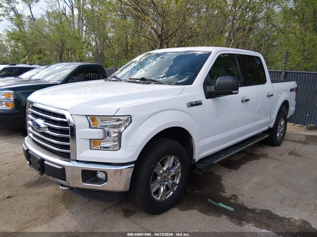 Продажа на аукционе авто 2016 Ford F-150 Xlt, vin: 1FTEW1EF4GKF10759, номер лота: 44861890