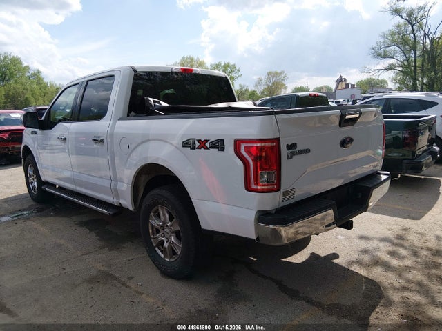 Продажа на аукционе авто 2016 Ford F-150 Xlt, vin: 1FTEW1EF4GKF10759, номер лота: 44861890