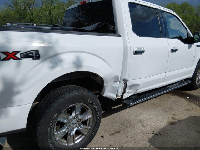 Продажа на аукционе авто 2016 Ford F-150 Xlt, vin: 1FTEW1EF4GKF10759, номер лота: 44861890