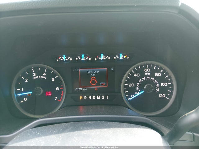 Продажа на аукционе авто 2016 Ford F-150 Xlt, vin: 1FTEW1EF4GKF10759, номер лота: 44861890