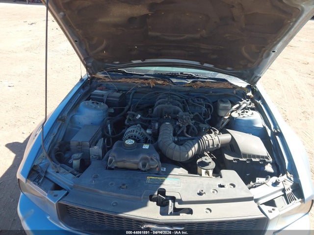 2007 FORD MUSTANG 1ZVFT84N975309241 Photo 9