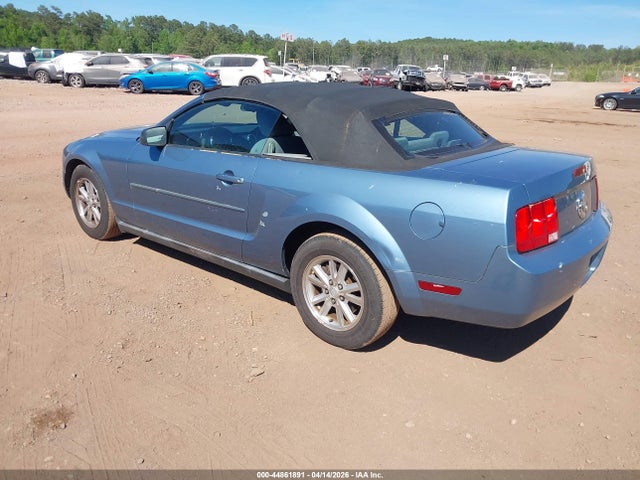 2007 FORD MUSTANG 1ZVFT84N975309241 Photo 2