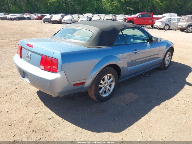 2007 FORD MUSTANG 1ZVFT84N975309241 Photo 3
