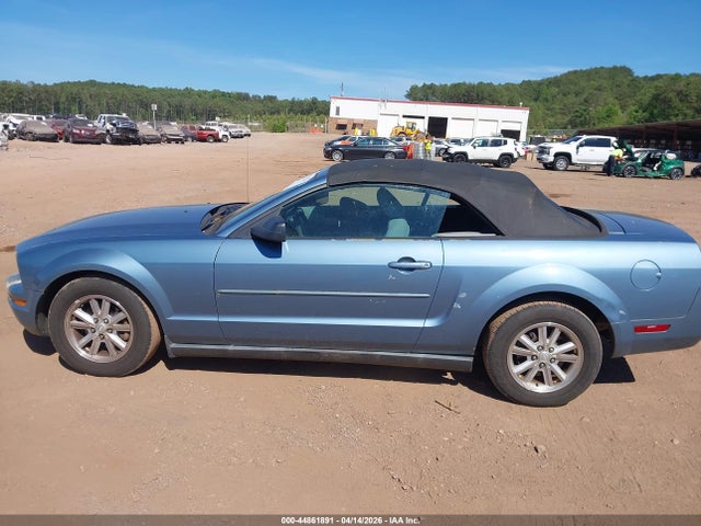 2007 FORD MUSTANG 1ZVFT84N975309241 Photo 5