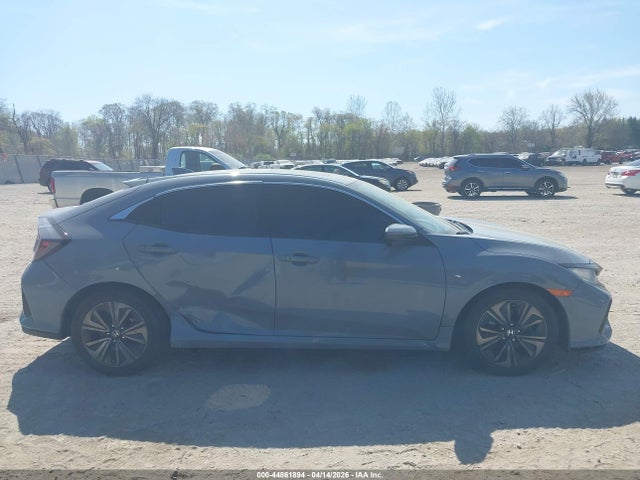 Aukcja sprzedaży 2018 Honda Civic Ex, vin: SHHFK7H50JU431680, numer aukcji: 44861894