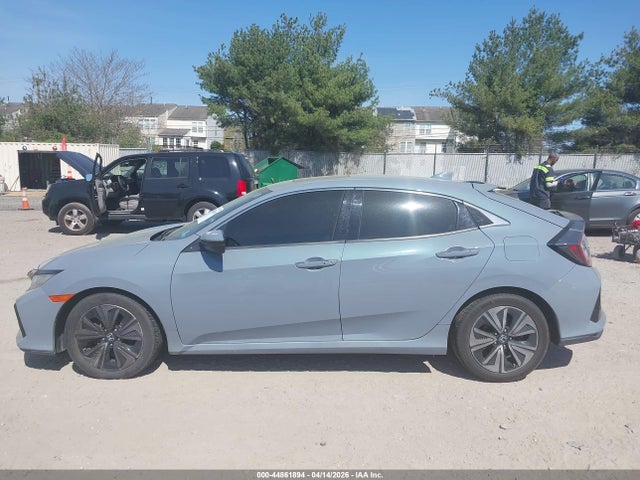 Aukcja sprzedaży 2018 Honda Civic Ex, vin: SHHFK7H50JU431680, numer aukcji: 44861894