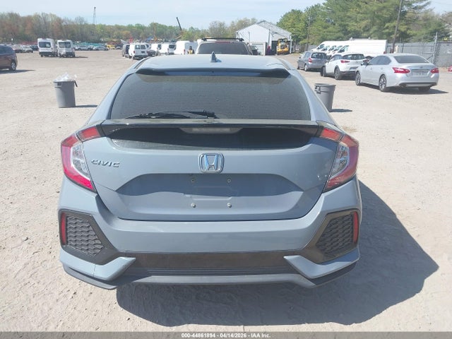 Aukcja sprzedaży 2018 Honda Civic Ex, vin: SHHFK7H50JU431680, numer aukcji: 44861894