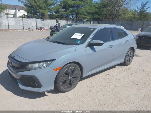 Aukcja sprzedaży 2018 Honda Civic Ex, vin: SHHFK7H50JU431680, numer aukcji: 44861894