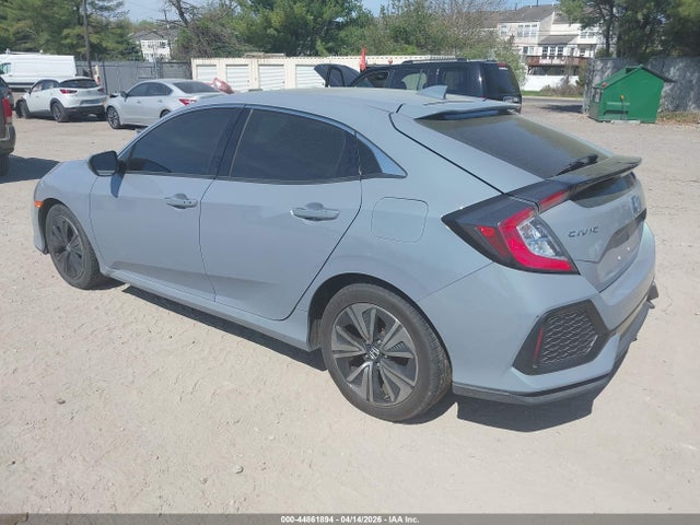 Aukcja sprzedaży 2018 Honda Civic Ex, vin: SHHFK7H50JU431680, numer aukcji: 44861894