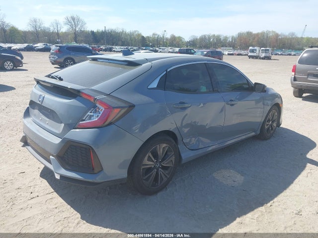 Aukcja sprzedaży 2018 Honda Civic Ex, vin: SHHFK7H50JU431680, numer aukcji: 44861894