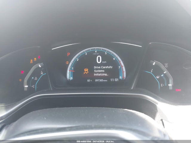 Aukcja sprzedaży 2018 Honda Civic Ex, vin: SHHFK7H50JU431680, numer aukcji: 44861894