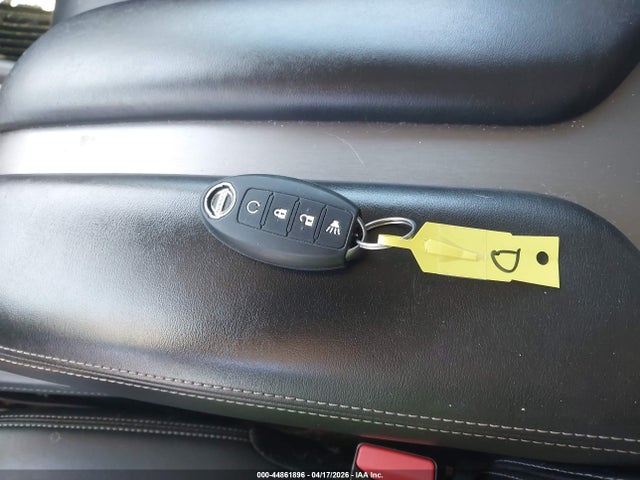 44861896 :رقم المزاد ، 5N1AZ2BJ8NC130556 vin ، 2022 Nissan Murano Sv Fwd مزاد بيع