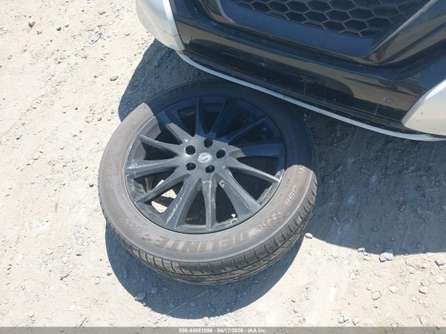 44861896 :رقم المزاد ، 5N1AZ2BJ8NC130556 vin ، 2022 Nissan Murano Sv Fwd مزاد بيع