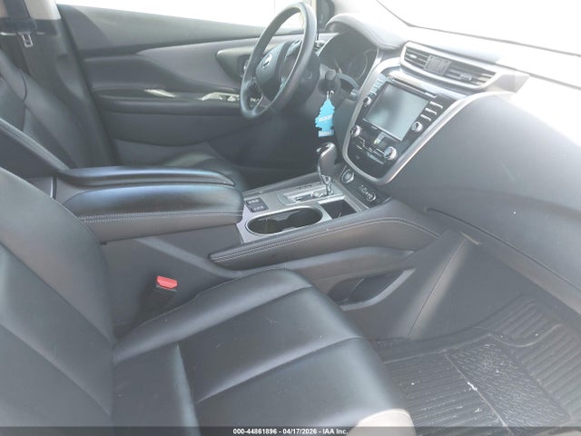 44861896 :رقم المزاد ، 5N1AZ2BJ8NC130556 vin ، 2022 Nissan Murano Sv Fwd مزاد بيع