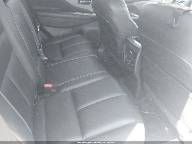 44861896 :رقم المزاد ، 5N1AZ2BJ8NC130556 vin ، 2022 Nissan Murano Sv Fwd مزاد بيع