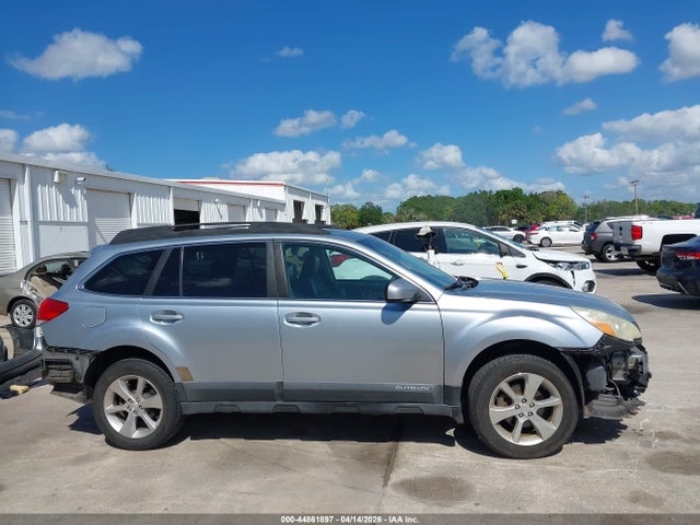 Aukcja sprzedaży 2014 Subaru Outback 2.5i Limited, vin: 4S4BRBLC8E3294734, numer aukcji: 44861897