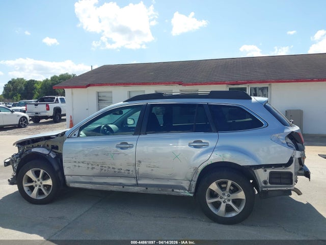 Aukcja sprzedaży 2014 Subaru Outback 2.5i Limited, vin: 4S4BRBLC8E3294734, numer aukcji: 44861897