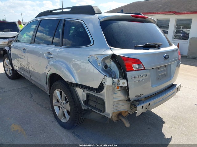 Aukcja sprzedaży 2014 Subaru Outback 2.5i Limited, vin: 4S4BRBLC8E3294734, numer aukcji: 44861897