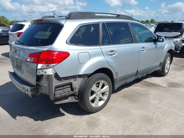 Aukcja sprzedaży 2014 Subaru Outback 2.5i Limited, vin: 4S4BRBLC8E3294734, numer aukcji: 44861897
