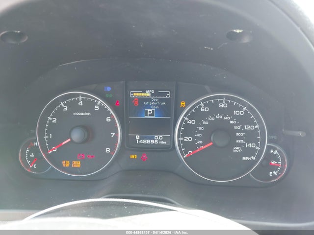 Aukcja sprzedaży 2014 Subaru Outback 2.5i Limited, vin: 4S4BRBLC8E3294734, numer aukcji: 44861897