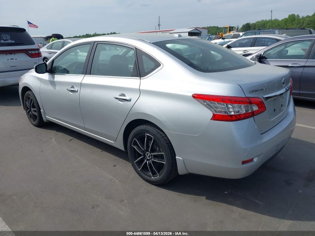 Aukcja sprzedaży 2015 Nissan Sentra Sv, vin: 3N1AB7AP1FY298420, numer aukcji: 44861899