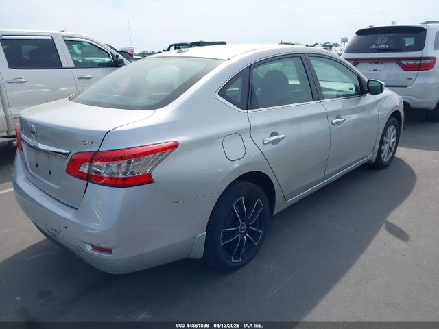 Aukcja sprzedaży 2015 Nissan Sentra Sv, vin: 3N1AB7AP1FY298420, numer aukcji: 44861899