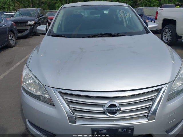 Aukcja sprzedaży 2015 Nissan Sentra Sv, vin: 3N1AB7AP1FY298420, numer aukcji: 44861899