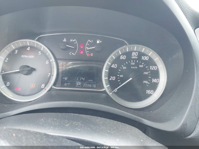 Aukcja sprzedaży 2015 Nissan Sentra Sv, vin: 3N1AB7AP1FY298420, numer aukcji: 44861899
