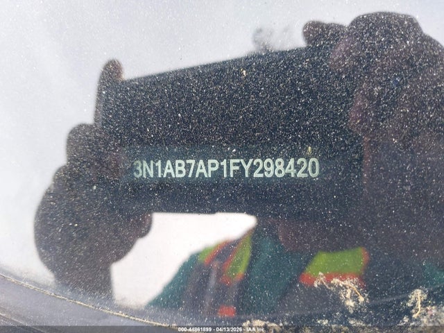 Aukcja sprzedaży 2015 Nissan Sentra Sv, vin: 3N1AB7AP1FY298420, numer aukcji: 44861899