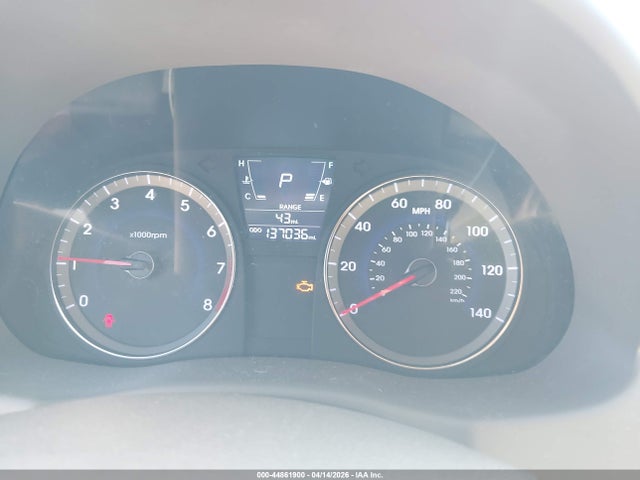 2012 Hyundai Accent Gls მანქანა იყიდება აუქციონზე, vin: KMHCT4AE6CU164948, აუქციონის ნომერი: 44861900