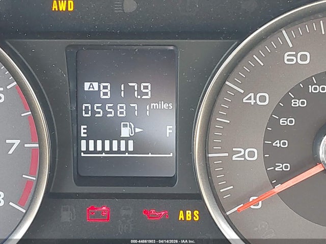 JF2SJAHC9FH595162 Subaru Forester 2.5i Limited