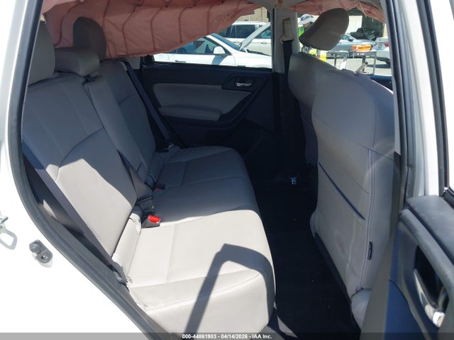 JF2SJAHC9FH595162 Subaru Forester 2.5i Limited
