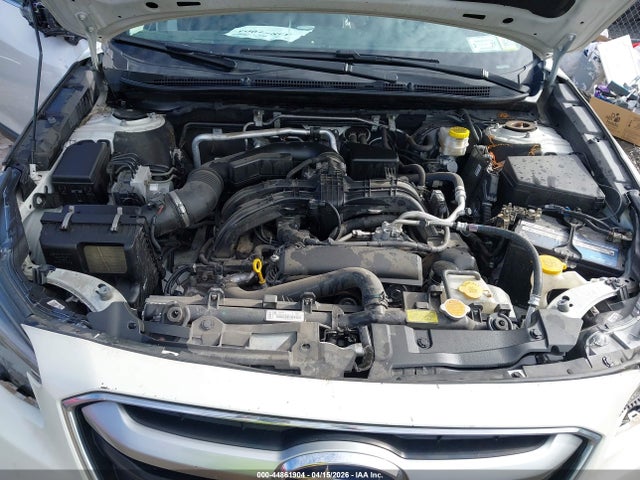 44861904 :رقم المزاد ، 4S4BTAEC3L3243051 vin ، 2020 Subaru Outback Premium مزاد بيع
