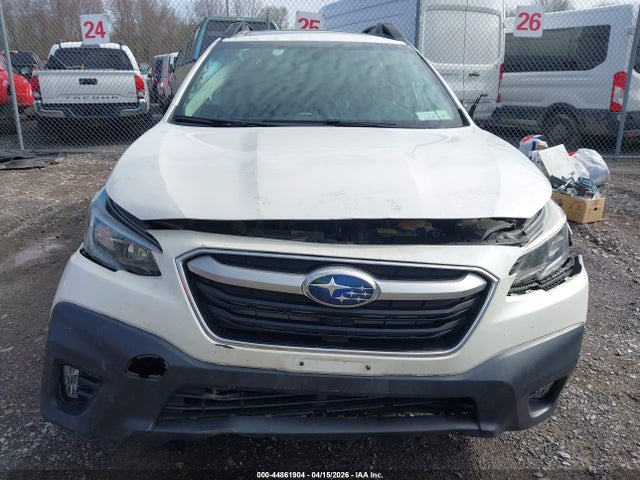 44861904 :رقم المزاد ، 4S4BTAEC3L3243051 vin ، 2020 Subaru Outback Premium مزاد بيع