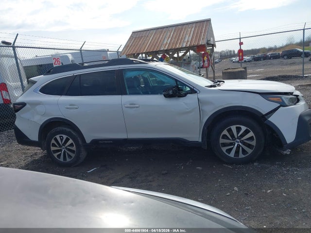 44861904 :رقم المزاد ، 4S4BTAEC3L3243051 vin ، 2020 Subaru Outback Premium مزاد بيع