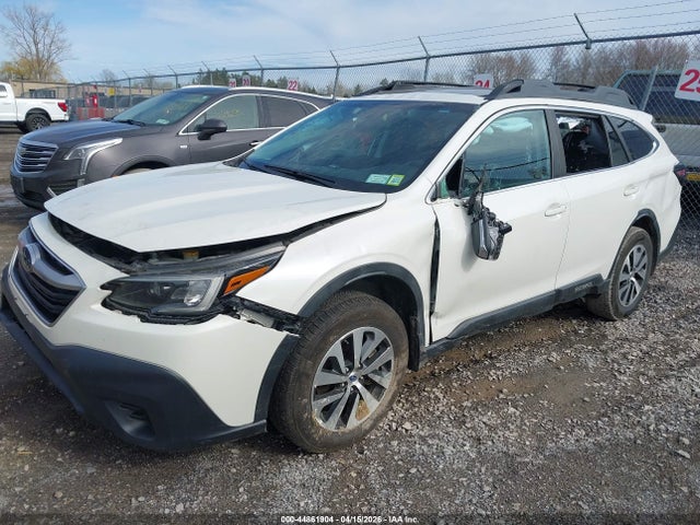 44861904 :رقم المزاد ، 4S4BTAEC3L3243051 vin ، 2020 Subaru Outback Premium مزاد بيع