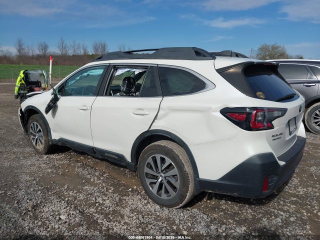 44861904 :رقم المزاد ، 4S4BTAEC3L3243051 vin ، 2020 Subaru Outback Premium مزاد بيع