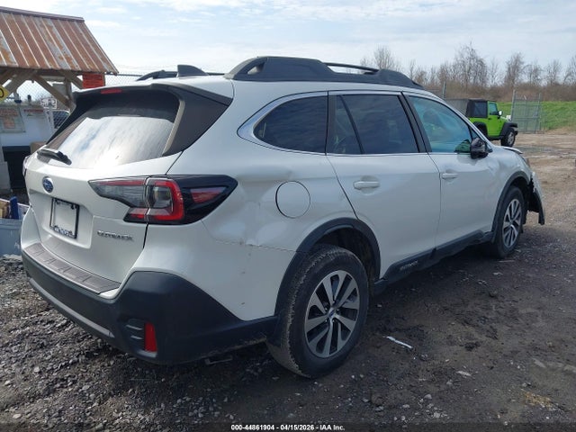 44861904 :رقم المزاد ، 4S4BTAEC3L3243051 vin ، 2020 Subaru Outback Premium مزاد بيع